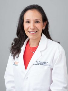 Elisa Trowbridge, MD - UroGyn Physician at UVA