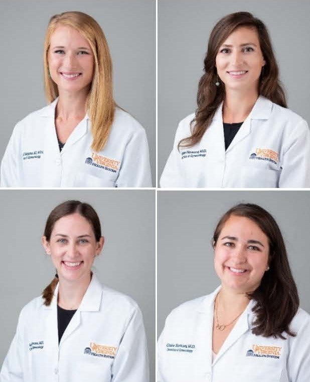 Welcome OB/GYN Residency Class of 2023 | Obstetrics and Gynecology