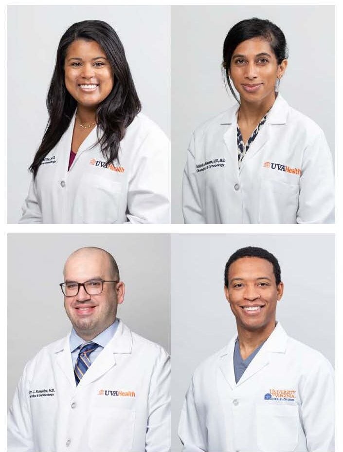 OB/GYN Residency Class of 2024 Obstetrics and Gynecology