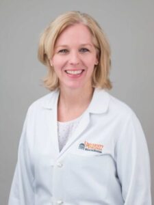 University of Virginia Leigh Cantrell, MD, OBGYN Residency Program Director