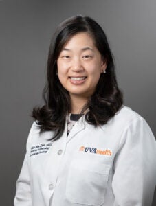 University of Virginia Alice Chen, MD, Obstetrics & Gynecology Fellow