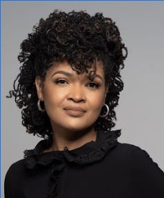 Dolen Perkins-Valdez, Ph.D., Author of 'Take My Hand'