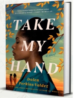 take my hand paperback