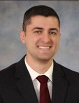 University of Virginia Ryan Ferias, MD, Incoming Fellow Ob Gyn