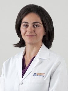 Maria Kirzhner, MD