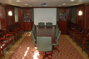 Bernard Samuels Ophthalmology Library