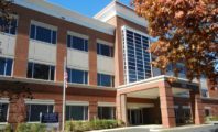 University of Virginia Northridge Eye Clinic Building