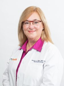 picture of Nancy F. Vilar, MD, PhD