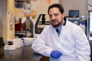University of Virginia Brad Gelfand, PhD
