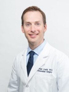 University of Virginia Michael Cusick, MD, MHSA, Ophthalmology