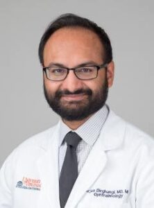University of Virginia Arjun Dirghangi, MD, Ophthalmology
