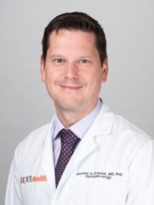 University of Virginia Michael A. Krause, MD, PhD, Ophthalmology