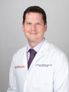 University of Virginia Michael A. Krause, MD, DPhil Ophthalmology Glaucoma Fellow 2021–2022