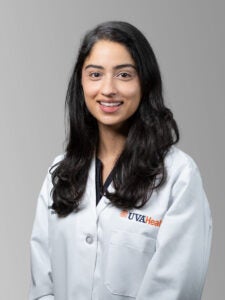 University of Virginia Noreen Khan, MD, Ophthalmology Resident