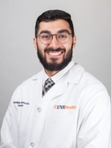 University of Virginia Abdullah Abou-Samra, MD, Ophthalmology Resident