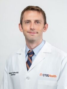University of Virginia Stephen T. Keffer, MD, Ophthalmology Resident