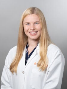 University of Virginia Eleanor M Burton, MD, Ophthalmology Resident