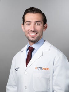 University of Virginia Samuel Levant, MD, Ophthalmology Intern