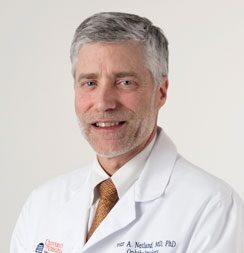 University of Virginia Peter A. Netland, MD, PhD, Ophthalmology