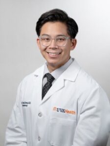 University of Virginia Ryan Duong, MD, Ophthalmology Intern