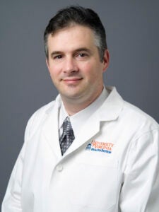 University of Virginia Dr. Paul A. Yates, MD, Ophthalmology