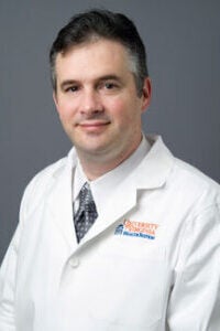 University of Virginia Dr. Paul A. Yates, MD, Ophthalmology