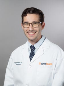 University of Virginia Ryan J. Madsen, MD, Ophthalmology Resident
