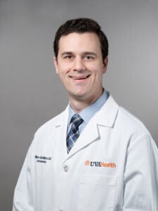 University of Virginia William A. Sanfelippo, MD, Ophthalmology Resident