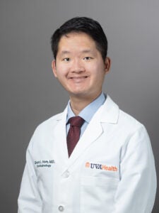 University of Virginia Grant L. Hom, MD, Ophthalmology Intern