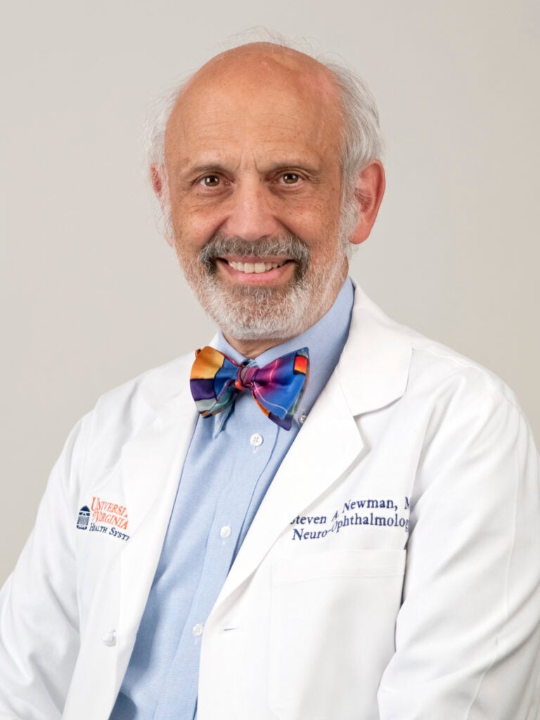 Steven A. Newman, MD Retires