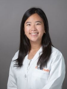 University of Virginia Tuyet-Minh Tran, MD, Ophthalmology Intern