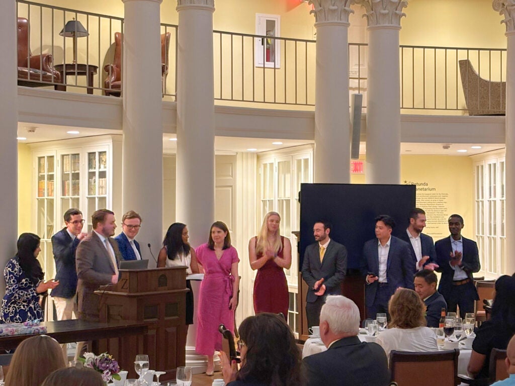 Celebrating Our 2025 Graduating Residents and Fellows