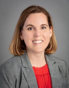 Jenny HamlinDepartment Administrator