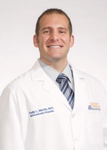 Cody Martin, MD