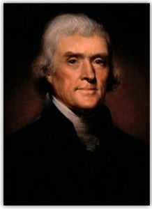 Thomas Jefferson