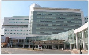 UVA Hospital