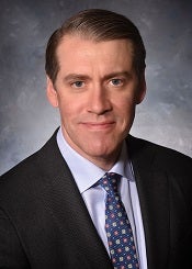 Photo of Dr. James A. Browne, UVA Orthopaedics