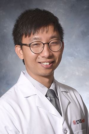 UVA Ortho Fellow Jesse Wang, MD