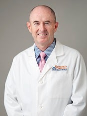 UVA Orthopaedics Photo of Dr. Craig A. Reigel