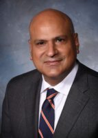 Image of Dr. A. Bobby Chhabra, MD. Chair of Orthopaedics. 