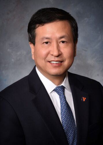 Photo of Dr. Quanjun Cui, UVA Orthopaedics