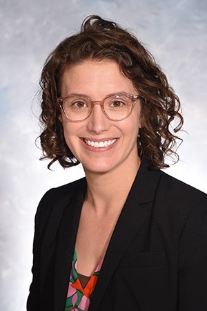 Photo of UVA Orthopaedic Doctor Kacy Peek, MD, MS