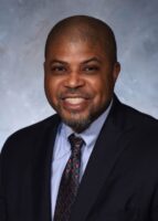 Image of UVA Orthopaedic Dr. Rashard Dacus