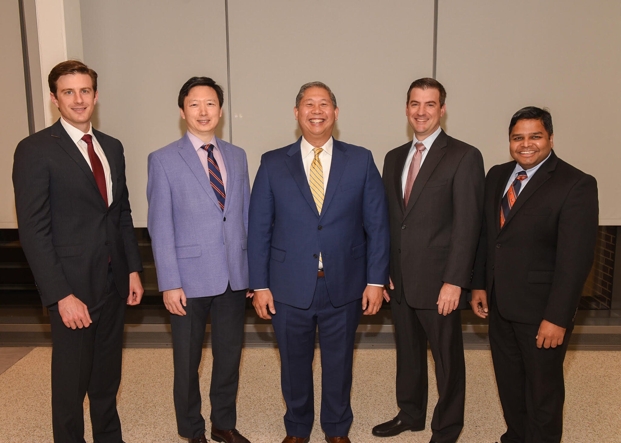 Spine Department of Orthopaedic Surgery