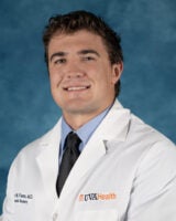 Photo of UVA Ortho Resident Tom Fenn, MD