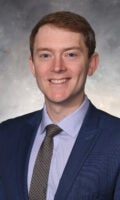 Photo of UVA Orthopaedic Sports Medicine doctor Matthew Deasey, MD