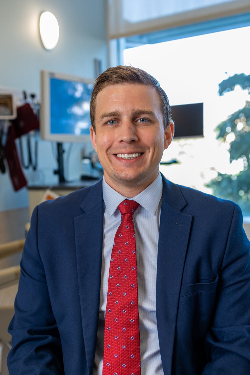 Eric Dowling, MD UVA Department of OtolaryngologyHead and Neck Surgery