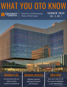 What You Oto Know Summer Edition 2024