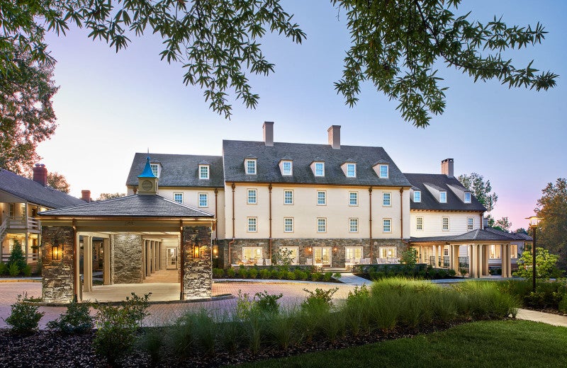 Boar's Head Resort