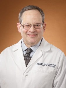 James D. Gorham, M.D., Ph.D.